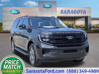 New 2025 Ford Expedition Max Active