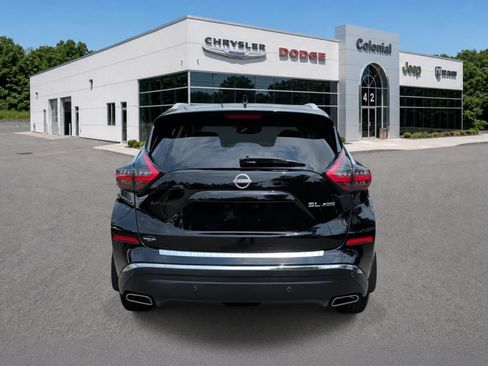 Used 2023 Nissan Murano SL AWD/4WD image 5