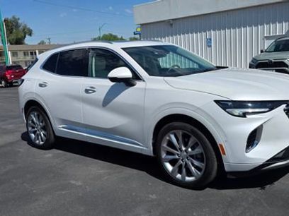 Used 2023 Buick Envision Avenir