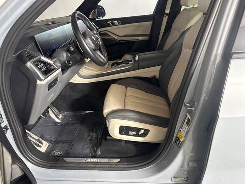 Used 2024 BMW X7 M60i w/ Executive Package AWD/4WD image 9