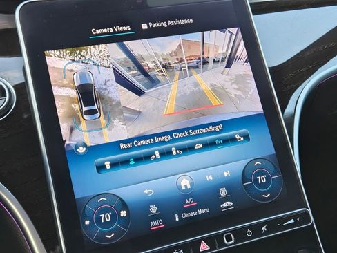 Certified 2022 Mercedes-Benz C 300 4MATIC Sedan image 19