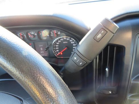 Used 2016 GMC Sierra 3500 4x4 Crew Cab w/ Sierra Convenience Package image 14