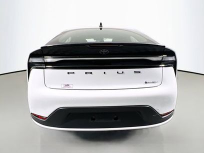 New 2026 Toyota Prius Plug-In Hybrid