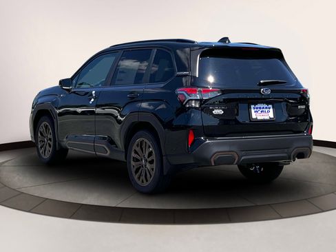 New 2025 Subaru Forester Sport image 3