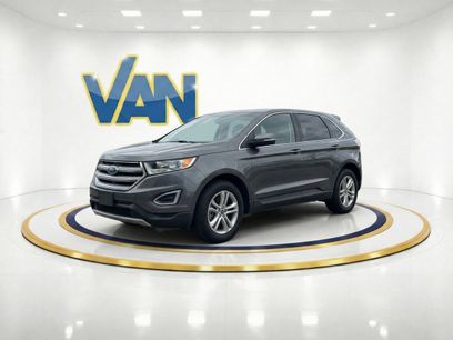 Used 2016 Ford Edge SEL w/ Equipment Group 201A