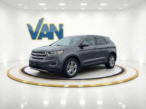 Used 2016 Ford Edge SEL w/ Equipment Group 201A image 1