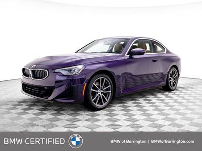 Certified 2025 BMW 230i xDrive Coupe