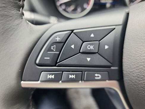 New 2025 Nissan Sentra SV w/ All-Weather Package image 18