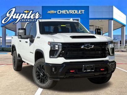 New 2026 Chevrolet Silverado 2500 LTZ w/ Trail Boss Package