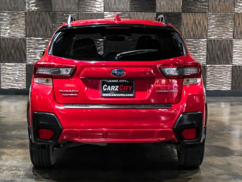 Used 2021 Subaru Crosstrek 2.0i Premium w/ Moonroof Package AWD/4WD image 9