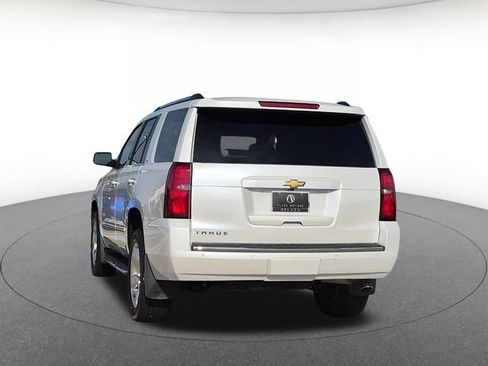 Used 2016 Chevrolet Tahoe LTZ AWD/4WD image 7