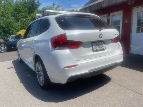 Used 2015 BMW X1 xDrive35i AWD/4WD image 16