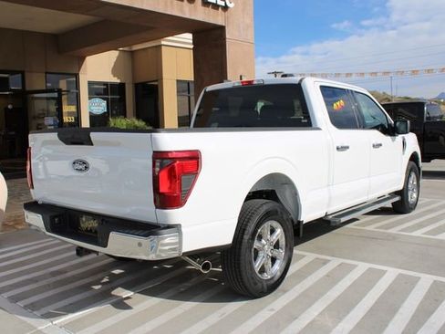 Used 2025 Ford F150 XLT w/ Equipment Group 301A Standard image 8