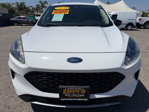 Used 2020 Ford Escape SE Sport FWD image 13