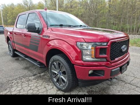 Used 2018 Ford F150 XLT w/ Equipment Group 302A Luxury image 2