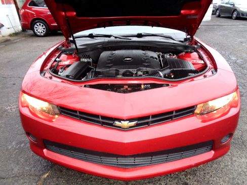 Used 2014 Chevrolet Camaro LS image 28