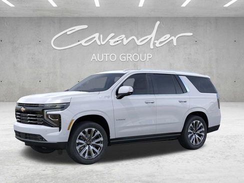 New 2026 Chevrolet Tahoe High Country RWD image 2