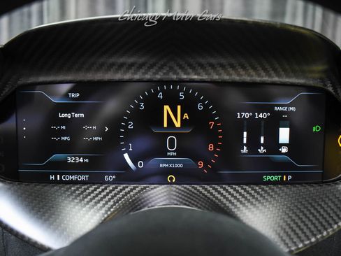 Used 2024 McLaren 750S Spider image 12