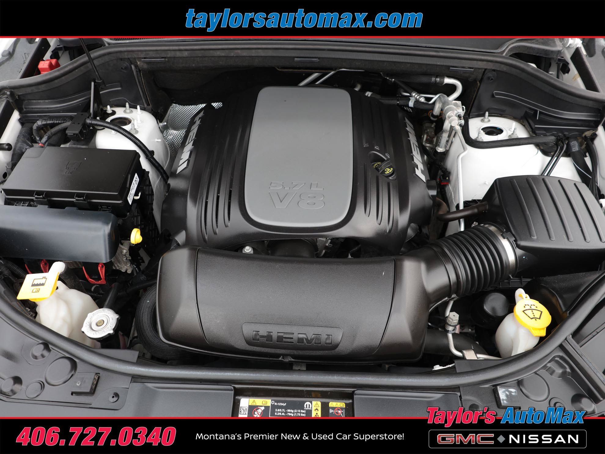 Used 2022 Dodge Durango R/T AWD/4WD image 41