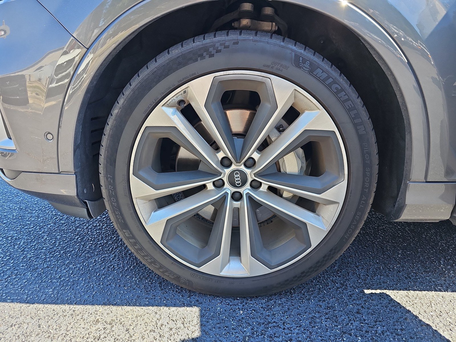 Used 2020 Audi Q7 3.0T Prestige AWD/4WD image 34