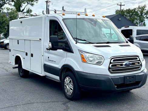 Used 2017 Ford Transit 350 138 w/ Interior Upgrade Package image 4