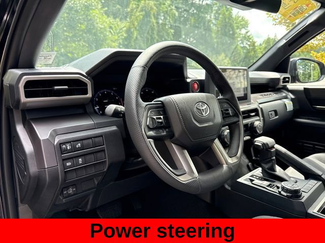 Used 2025 Toyota Tacoma TRD Off-Road AWD/4WD image 18