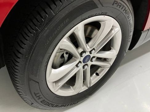 Used 2016 Ford Edge SEL w/ Equipment Group 201A image 19