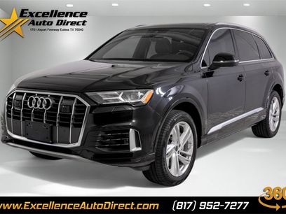 Used 2022 Audi Q7 3.0T Premium Plus w/ Premium Plus Package