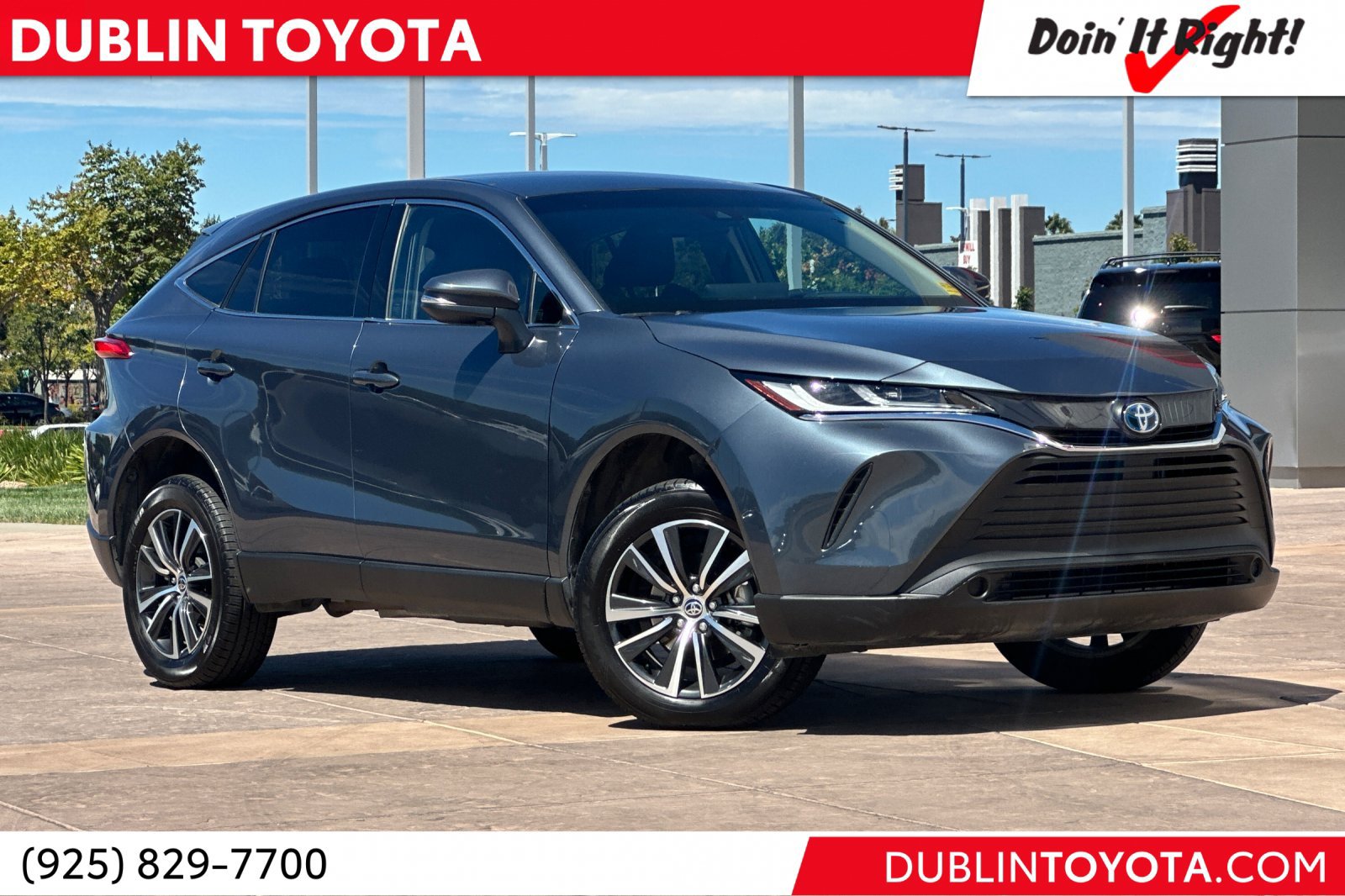 Certified 2024 Toyota Venza LE AWD/4WD 360° Tour