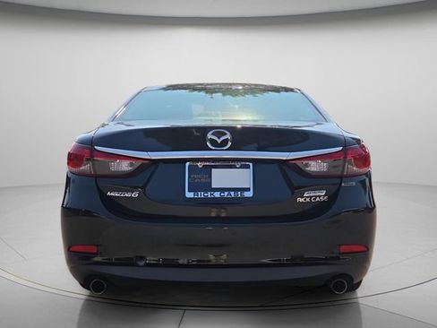 Used 2016 MAZDA MAZDA6 Sport FWD image 5