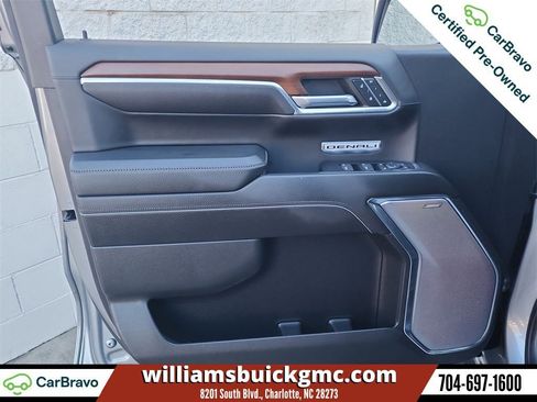 Certified 2023 GMC Sierra 1500 Denali w/ Technology Package image 23