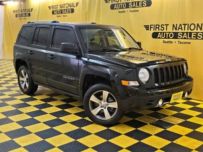 Used 2016 Jeep Patriot High Altitude