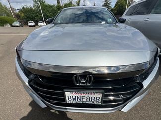 Used 2021 Honda Accord Sport video 2