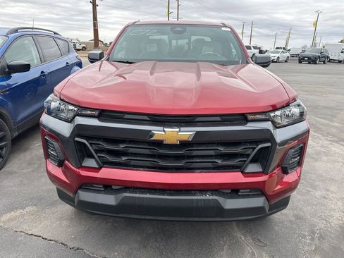 New 2026 Chevrolet Colorado LT image 15