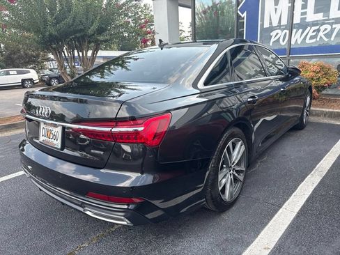 Used 2021 Audi A6 Premium Plus w/ Premium Plus Package AWD/4WD image 4