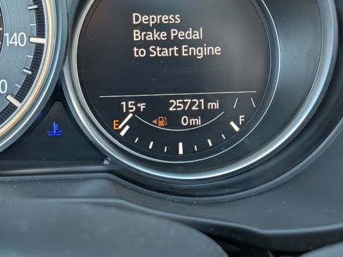 Used 2023 MAZDA CX-5 Carbon Edition image 22