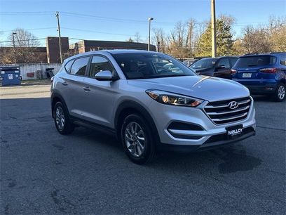 Used 2017 Hyundai Tucson SE