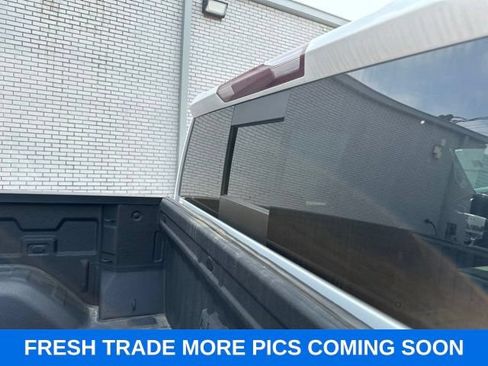 Used 2019 Chevrolet Silverado 1500 LTZ w/ LTZ Plus Package AWD/4WD image 11