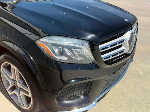 Used 2017 Mercedes-Benz GLS 550 4MATIC image 5