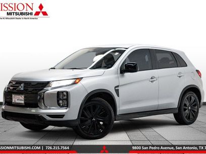 Used 2024 Mitsubishi Outlander Sport LE