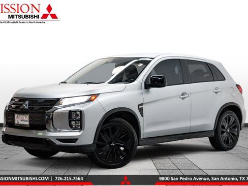 Used 2024 Mitsubishi Outlander Sport LE image 1