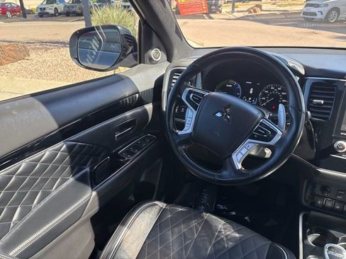 Used 2021 Mitsubishi Outlander GT AWD/4WD image 26