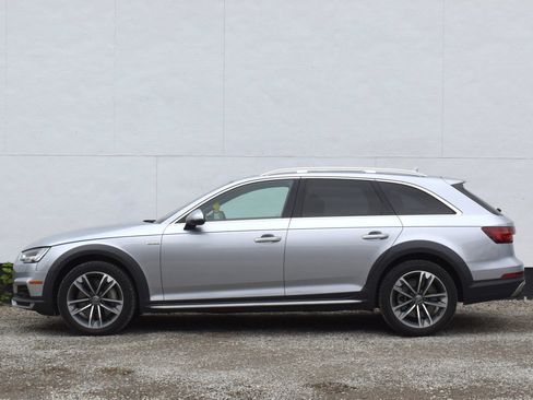 Used 2018 Audi A4 2.0T allroad Premium Plus AWD/4WD image 4