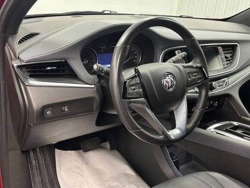 Used 2024 Buick Enclave Essence w/ Sport Touring Edition FWD image 18