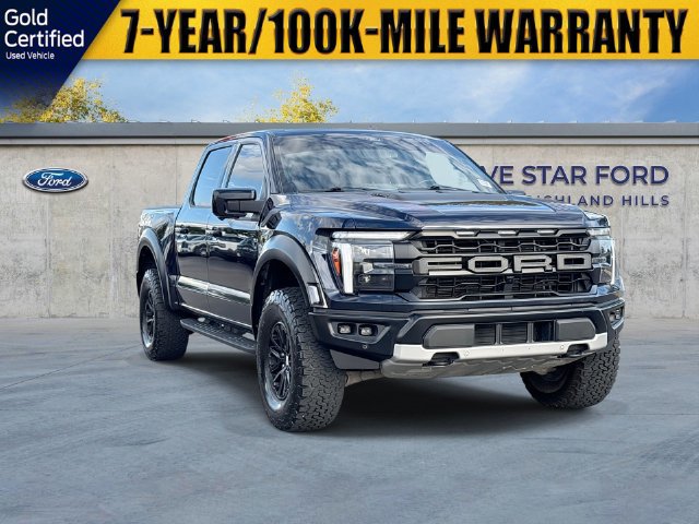 Used 2025 Ford F150 Raptor AWD/4WD image 1