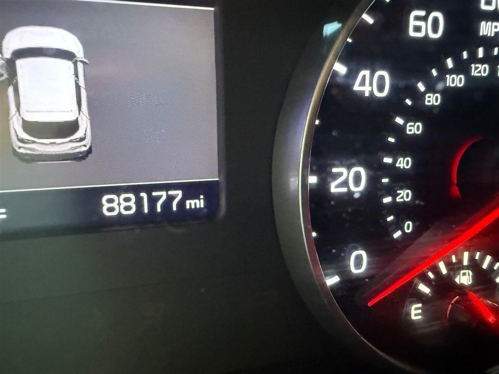 Used 2021 Kia Seltos S FWD image 8