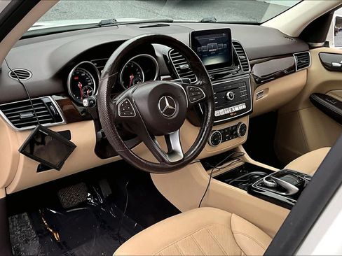 Used 2017 Mercedes-Benz GLE 350 4MATIC image 17