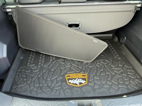 Used 2024 Subaru Crosstrek 2.5i Wilderness w/ Crosstrek Mirror Package image 13