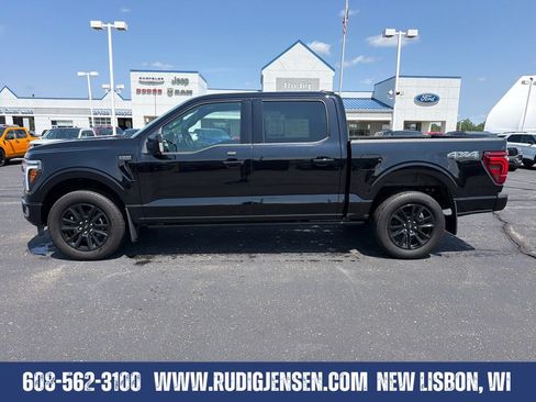 Used 2025 Ford F150 Platinum AWD/4WD image 2