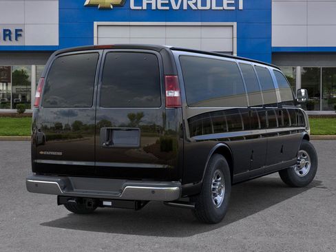 New 2025 Chevrolet Express 2500 Extended w/ Driver Convenience Package image 5